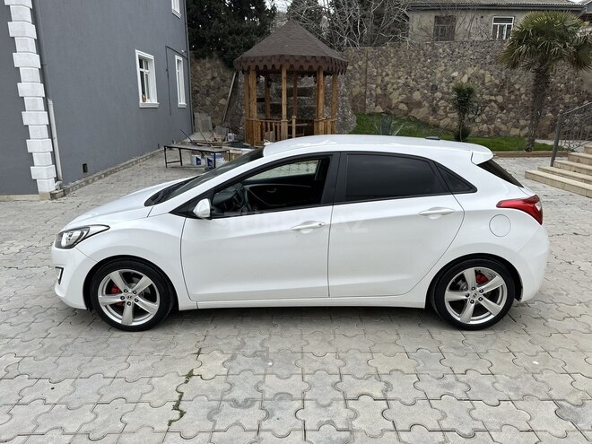 Hyundai i30 2015, 223,550 km - 1.6 l - Bakı