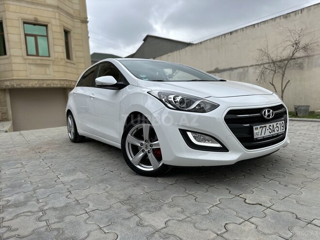 Hyundai i30 2015, 223,550 km - 1.6 l - Bakı