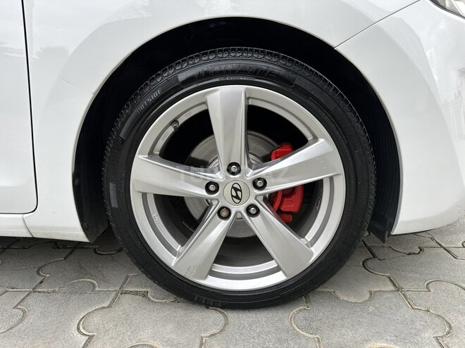 Hyundai i30 2015, 223,550 km - 1.6 l - Bakı