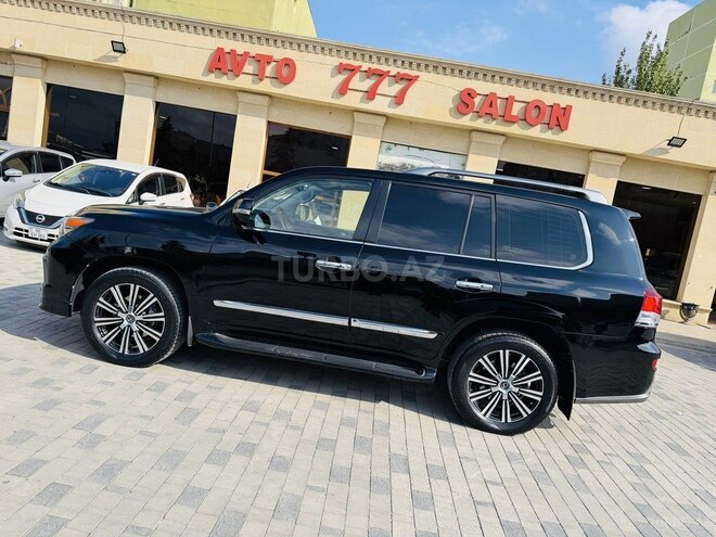 Lexus LX 570 2012, 171,000 km - 5.7 l - Sumqayıt