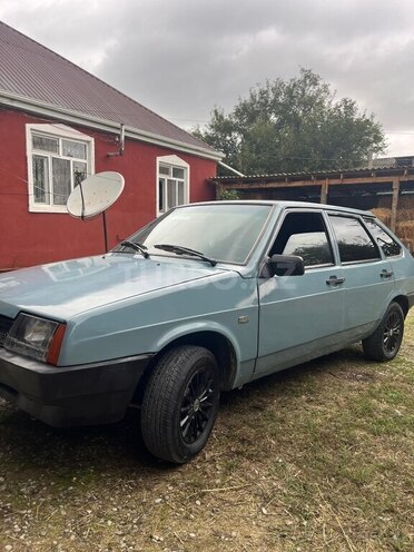 LADA (VAZ) 2109 1991, 182,000 km - 1.5 l - Şabran
