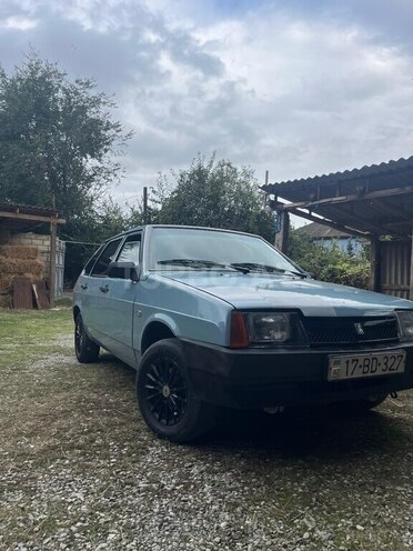 LADA (VAZ) 2109 1991, 182,000 km - 1.5 l - Şabran