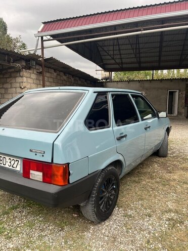 LADA (VAZ) 2109 1991, 182,000 km - 1.5 l - Şabran