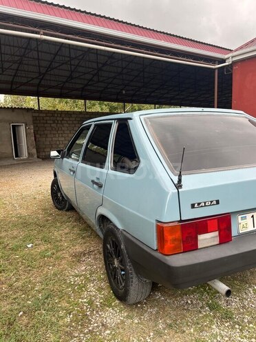 LADA (VAZ) 2109 1991, 182,000 km - 1.5 l - Şabran