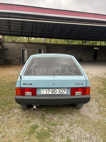 LADA (VAZ) 2109 1991, 182,000 km - 1.5 l - Şabran