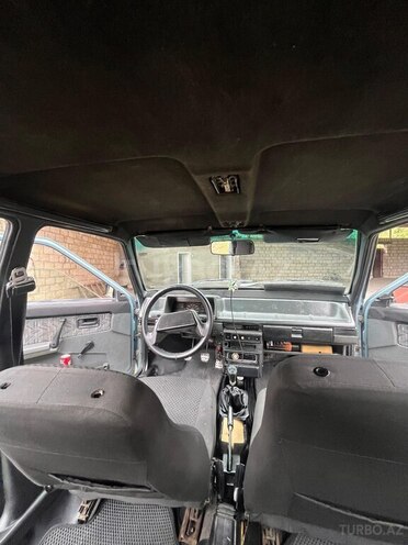 LADA (VAZ) 2109 1991, 182,000 km - 1.5 l - Şabran