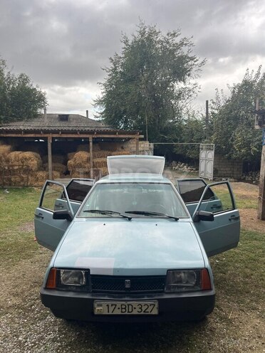 LADA (VAZ) 2109 1991, 182,000 km - 1.5 l - Şabran