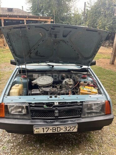 LADA (VAZ) 2109 1991, 182,000 km - 1.5 l - Şabran