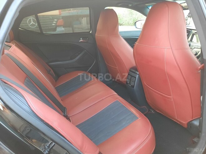 Kia Optima 2013, 135,005 km - 2.0 л - Salyan