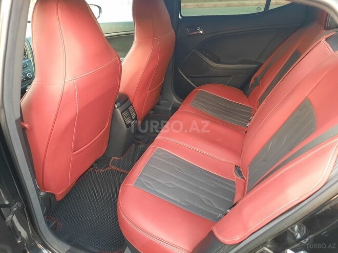Kia Optima 2013, 135,005 km - 2.0 л - Salyan