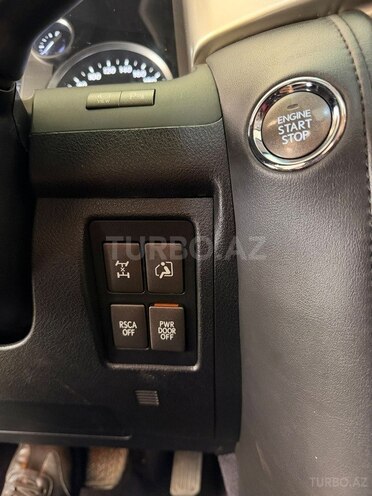 Lexus LX 570 2012, 171,000 km - 5.7 l - Sumqayıt