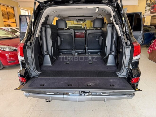 Lexus LX 570 2012, 171,000 km - 5.7 l - Sumqayıt