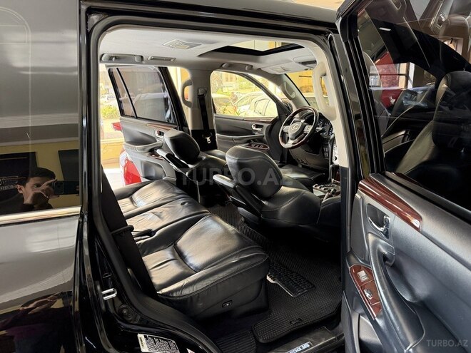 Lexus LX 570 2012, 171,000 km - 5.7 l - Sumqayıt