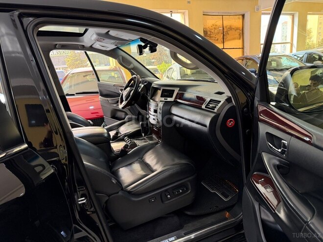 Lexus LX 570 2012, 171,000 km - 5.7 l - Sumqayıt