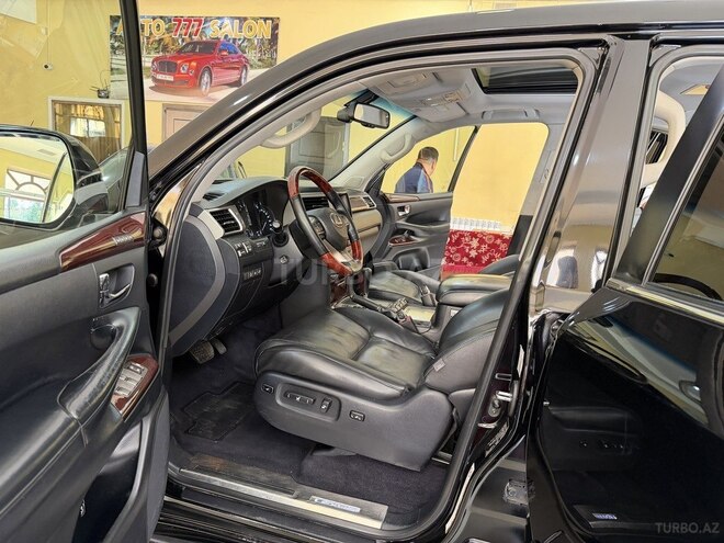 Lexus LX 570 2012, 171,000 km - 5.7 l - Sumqayıt