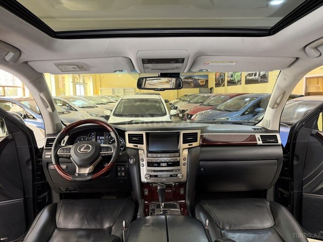 Lexus LX 570 2012, 171,000 km - 5.7 l - Sumqayıt