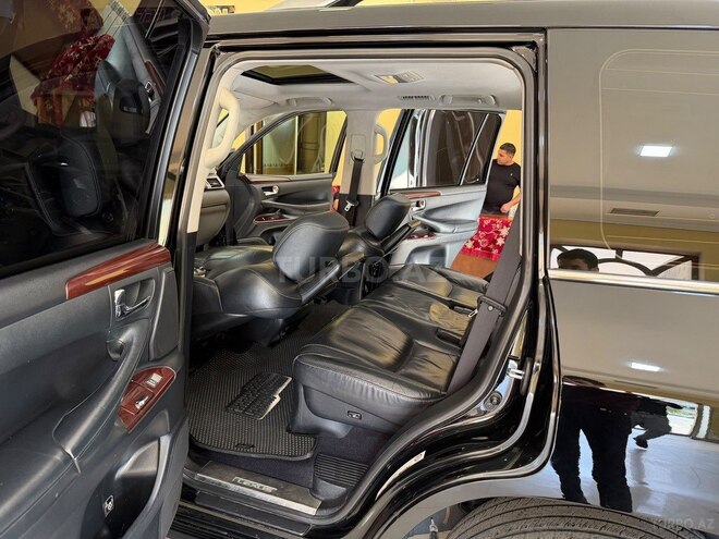 Lexus LX 570 2012, 171,000 km - 5.7 l - Sumqayıt