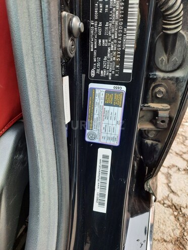Kia Optima 2013, 135,005 km - 2.0 л - Salyan
