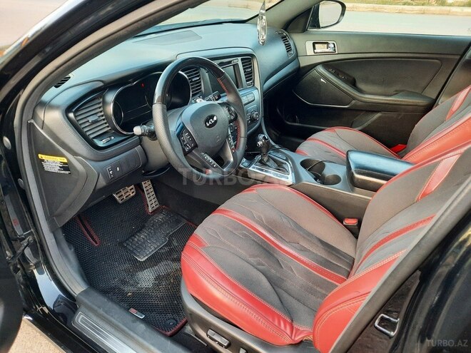 Kia Optima 2013, 135,005 km - 2.0 л - Salyan