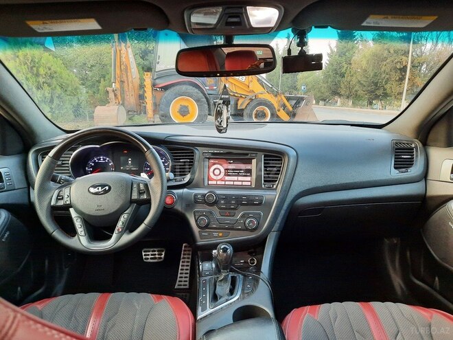 Kia Optima 2013, 135,005 km - 2.0 л - Salyan