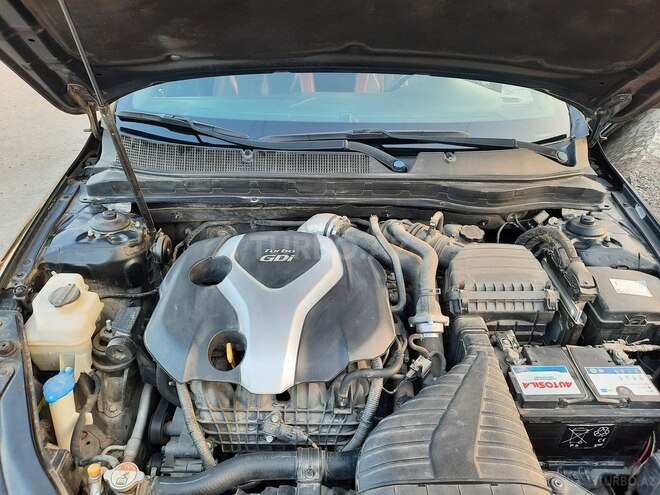 Kia Optima 2013, 135,005 km - 2.0 л - Salyan