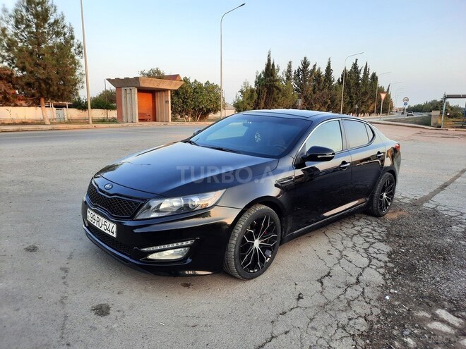 Kia Optima 2013, 135,005 km - 2.0 л - Salyan