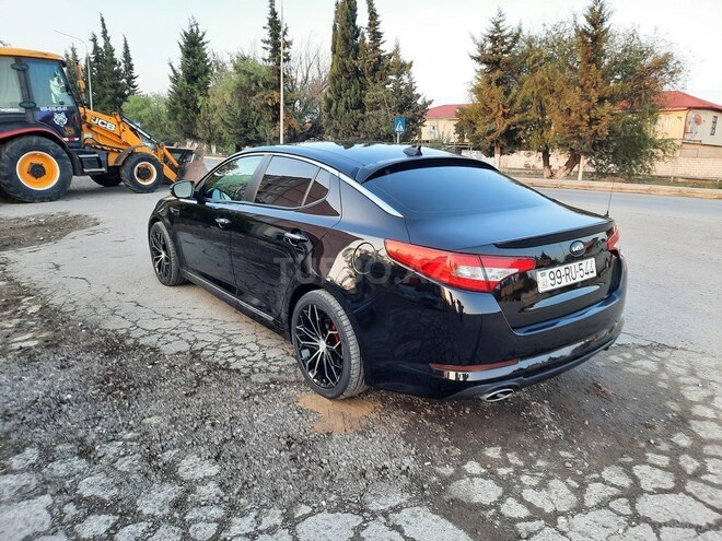 Kia Optima 2013, 135,005 km - 2.0 л - Salyan