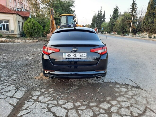 Kia Optima 2013, 135,005 km - 2.0 л - Salyan