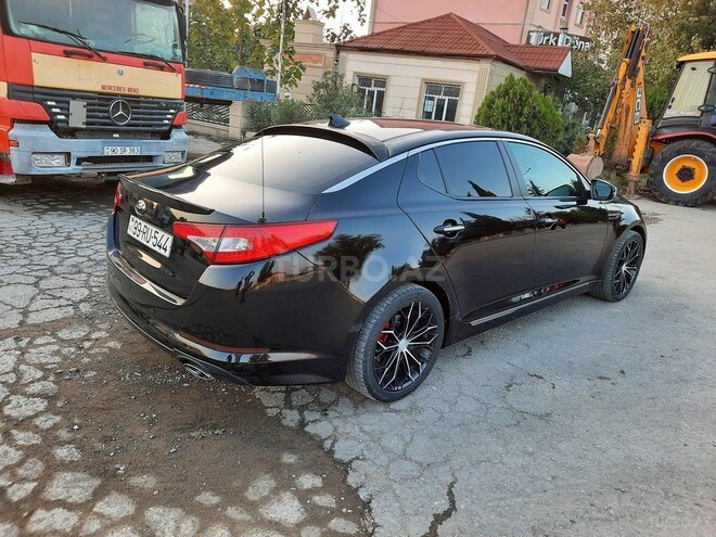 Kia Optima 2013, 135,005 km - 2.0 л - Salyan