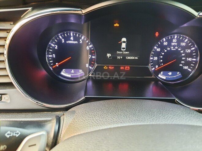 Kia Optima 2013, 135,005 km - 2.0 л - Salyan