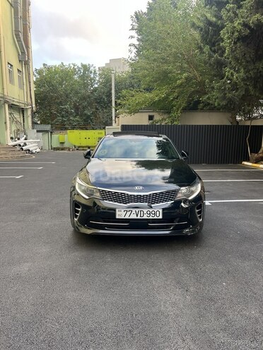 Kia Optima 2018, 149,669 km - 2.0 l - Bakı