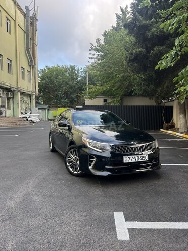Kia Optima 2018, 149,669 km - 2.0 l - Bakı