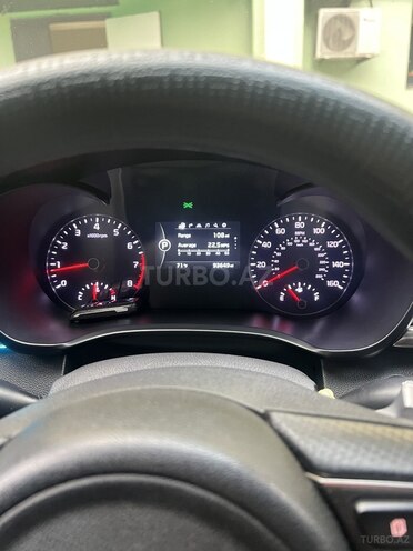 Kia Optima 2018, 149,669 km - 2.0 l - Bakı