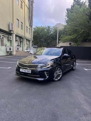 Kia Optima 2018, 149,669 km - 2.0 l - Bakı