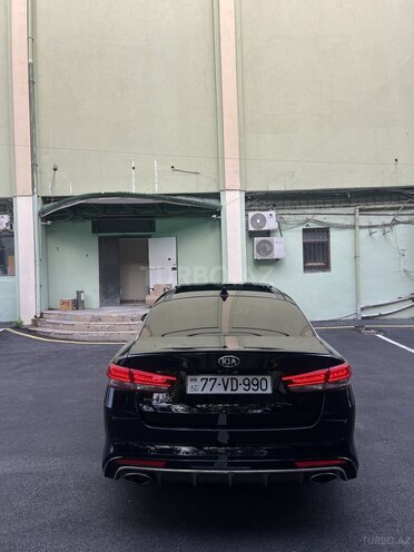 Kia Optima 2018, 149,669 km - 2.0 l - Bakı