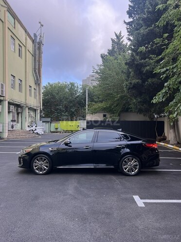 Kia Optima 2018, 149,669 km - 2.0 l - Bakı