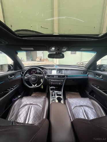 Kia Optima 2018, 149,669 km - 2.0 l - Bakı