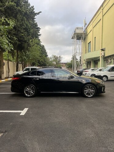 Kia Optima 2018, 149,669 km - 2.0 l - Bakı