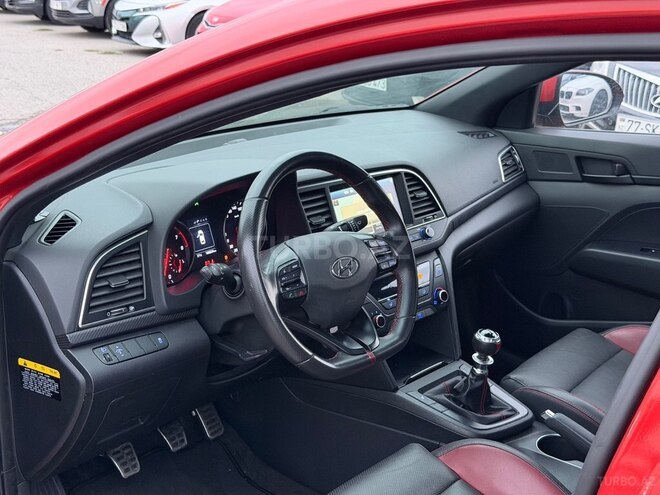 Hyundai Elantra 2017, 146,000 km - 1.6 l - Bakı