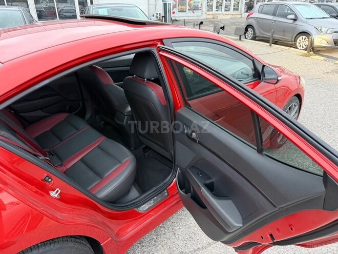 Hyundai Elantra 2017, 146,000 km - 1.6 l - Bakı