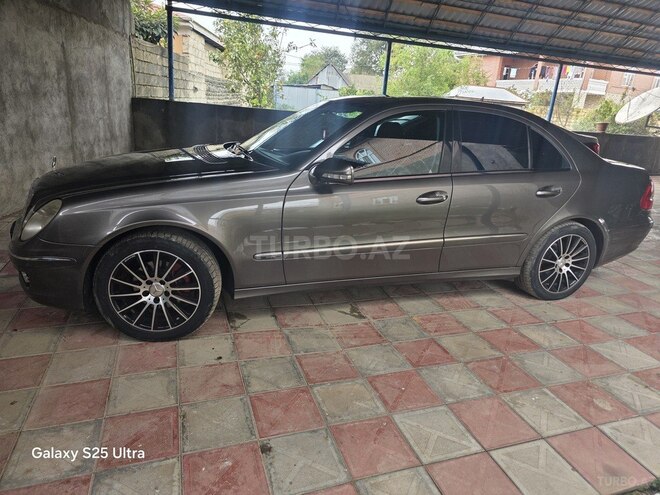 Mercedes E 220 2006, 272,000 km - 2.2 л - Lənkəran