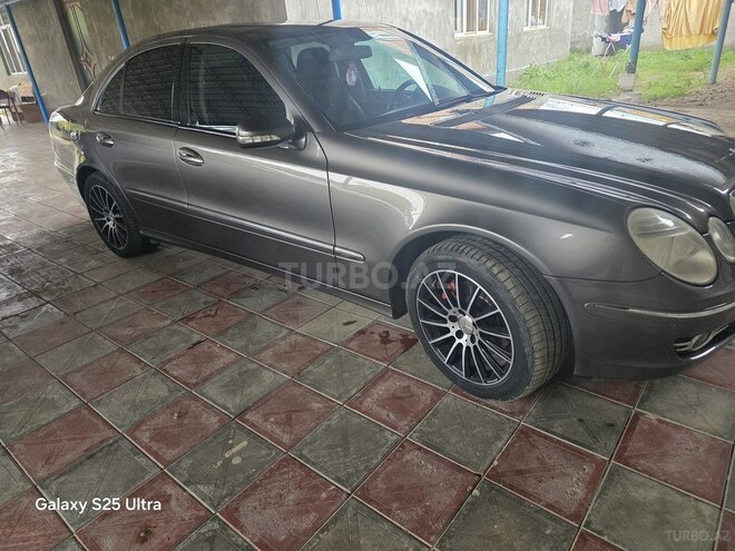 Mercedes E 220 2006, 272,000 km - 2.2 л - Lənkəran