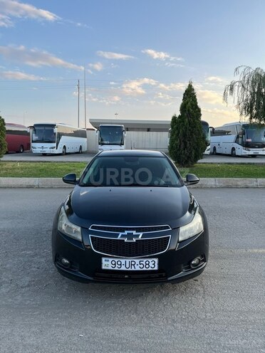 Chevrolet Cruze 2014, 210,000 km - 1.4 l - Gəncə