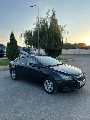 Chevrolet Cruze 2014, 210,000 km - 1.4 l - Gəncə