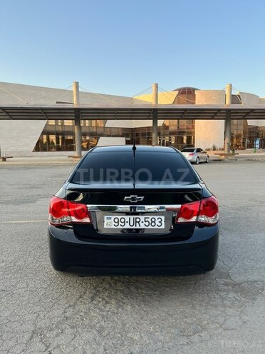 Chevrolet Cruze 2014, 210,000 km - 1.4 l - Gəncə