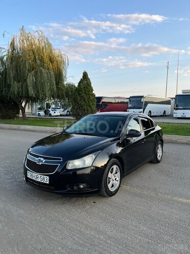 Chevrolet Cruze 2014, 210,000 km - 1.4 l - Gəncə