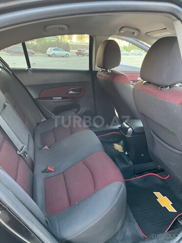 Chevrolet Cruze 2014, 210,000 km - 1.4 l - Gəncə