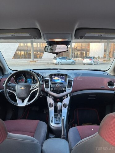 Chevrolet Cruze 2014, 210,000 km - 1.4 l - Gəncə