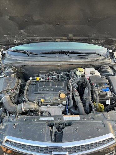 Chevrolet Cruze 2014, 210,000 km - 1.4 l - Gəncə