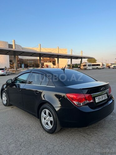Chevrolet Cruze 2014, 210,000 km - 1.4 l - Gəncə